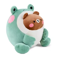 Mimicoco Ted Frog 6.5in. Plushy