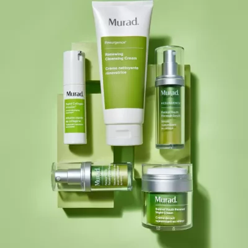 Murad Rapid Collagen Infusion Face Treatment