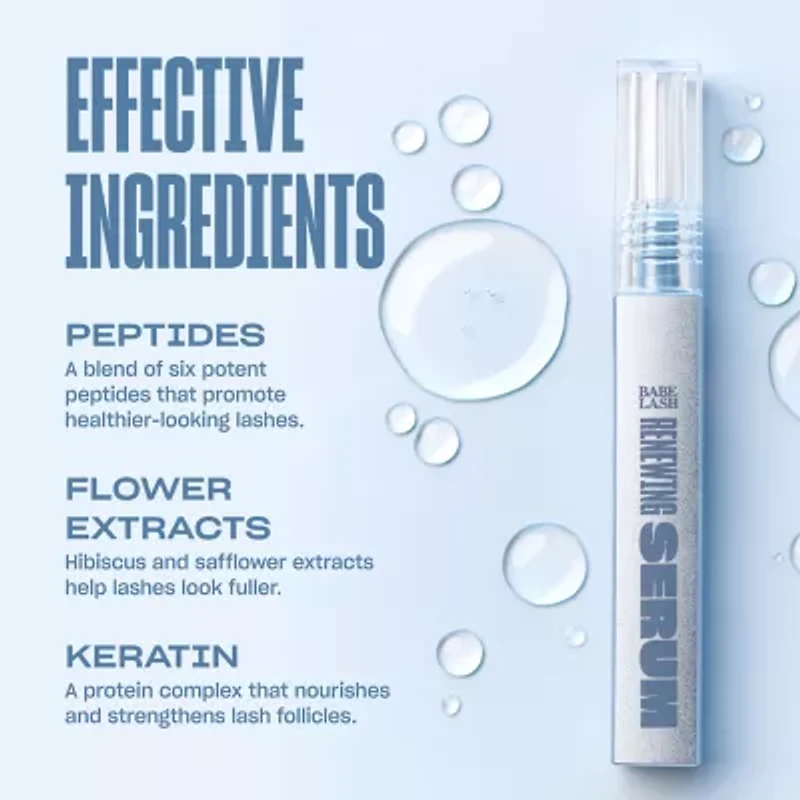 Babe Original Renewing Peptide Lash Serum (Large)