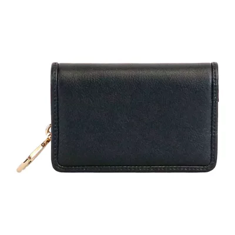 Juicy By Couture Womens Flip Fold Wallet