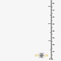 3 CT. Round Lab-Grown (G / VS2) Diamond Solitaire Engagement Ring 14K Gold