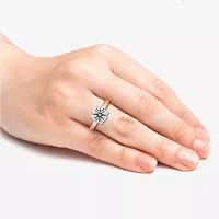 3 CT. Round Lab-Grown (G / VS2) Diamond Solitaire Engagement Ring 14K Gold