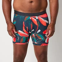 Shaquille O'Neal XLG Mens Big and Tall Boxer Briefs 362988