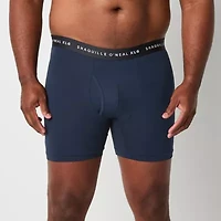 Shaquille O'Neal XLG Mens Big and Tall 3 Pack Boxer Briefs 346161