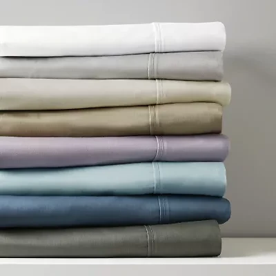 Madison Park 800tc Sateen Easy Care Wrinkle Resistant Sheet Set