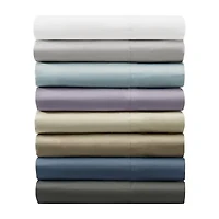 Madison Park 800tc Sateen Easy Care Wrinkle Resistant Sheet Set