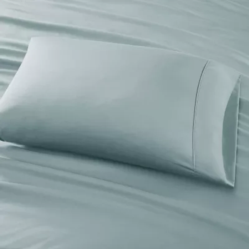 Madison Park 800tc Sateen Easy Care Wrinkle Resistant Sheet Set