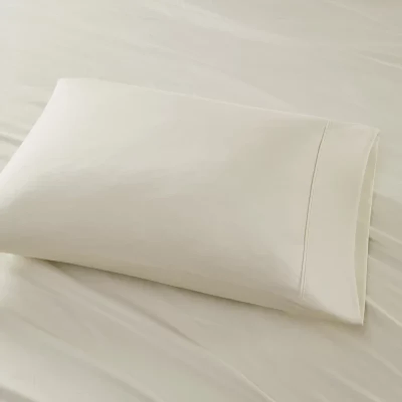 Madison Park 800tc Sateen Easy Care Wrinkle Resistant Sheet Set