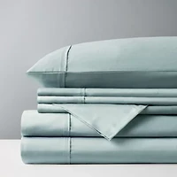 Madison Park 800tc Sateen Easy Care Wrinkle Resistant Sheet Set