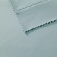 Madison Park 800tc Sateen Easy Care Wrinkle Resistant Sheet Set