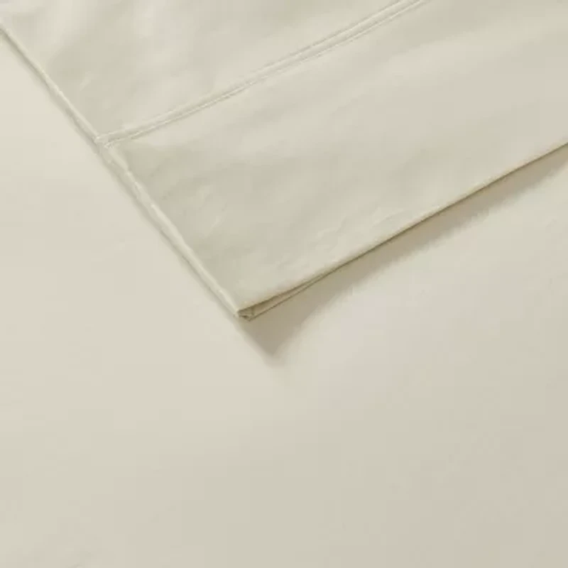 Madison Park 800tc Sateen Easy Care Wrinkle Resistant Sheet Set