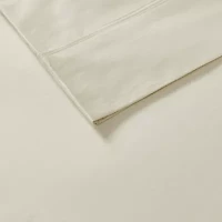 Madison Park 800tc Sateen Easy Care Wrinkle Resistant Sheet Set
