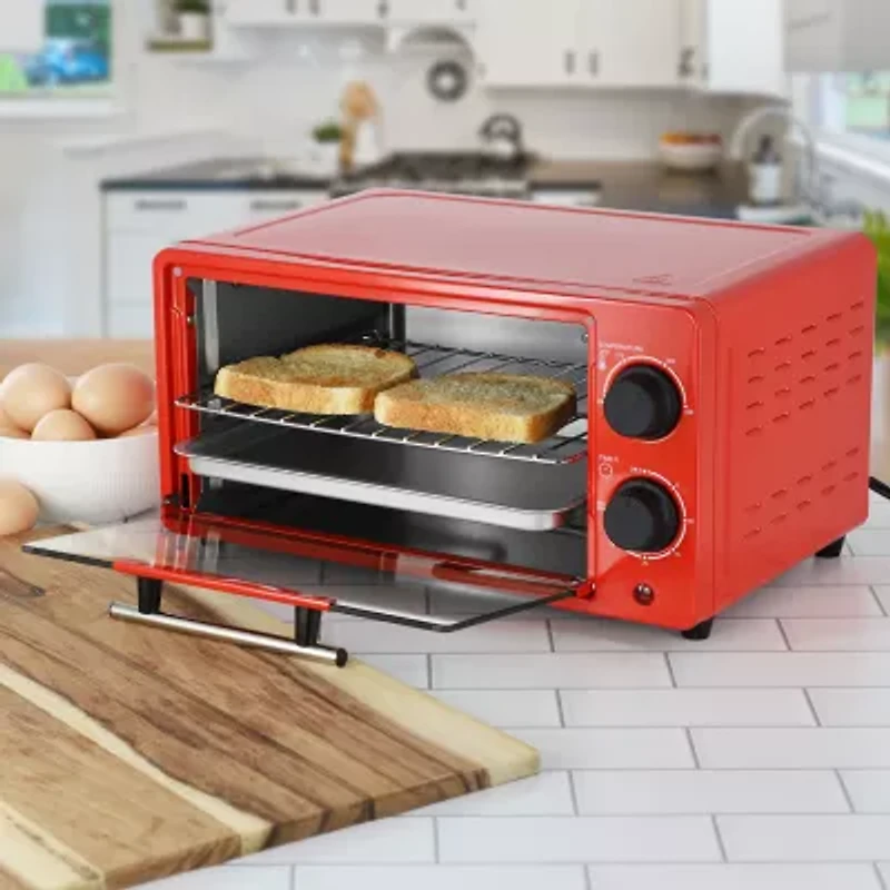 MegaChef 9 Liter Toaster Oven