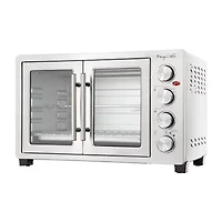 MegaChef 45 Quart French Door Rotisserie
