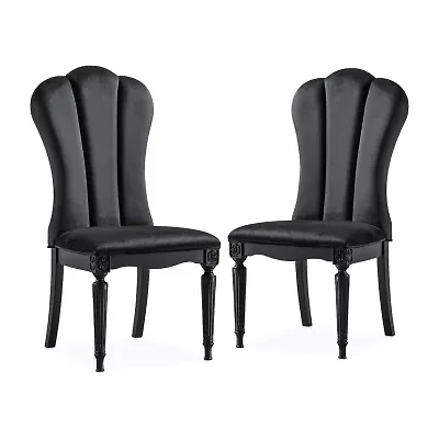 Melodi Parc 2-pc. Upholstered Dining Chair
