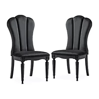 Melodi Parc 2-pc. Upholstered Dining Chair