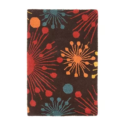 Safavieh Soho 24"X36" Indoor Rectangular Accent Rug