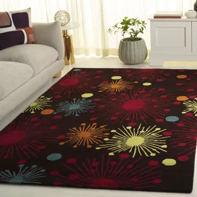 Safavieh Soho 24"X36" Indoor Rectangular Accent Rug