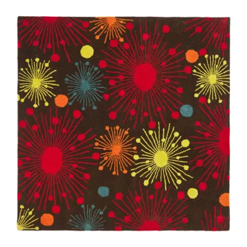 Safavieh Soho Indoor Square Area Rug