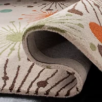 Safavieh Soho Indoor Round Area Rug