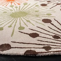 Safavieh Soho Indoor Round Area Rug