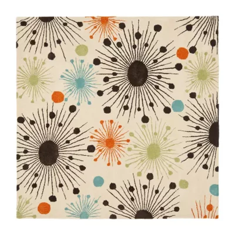 Safavieh Soho Indoor Square Area Rug