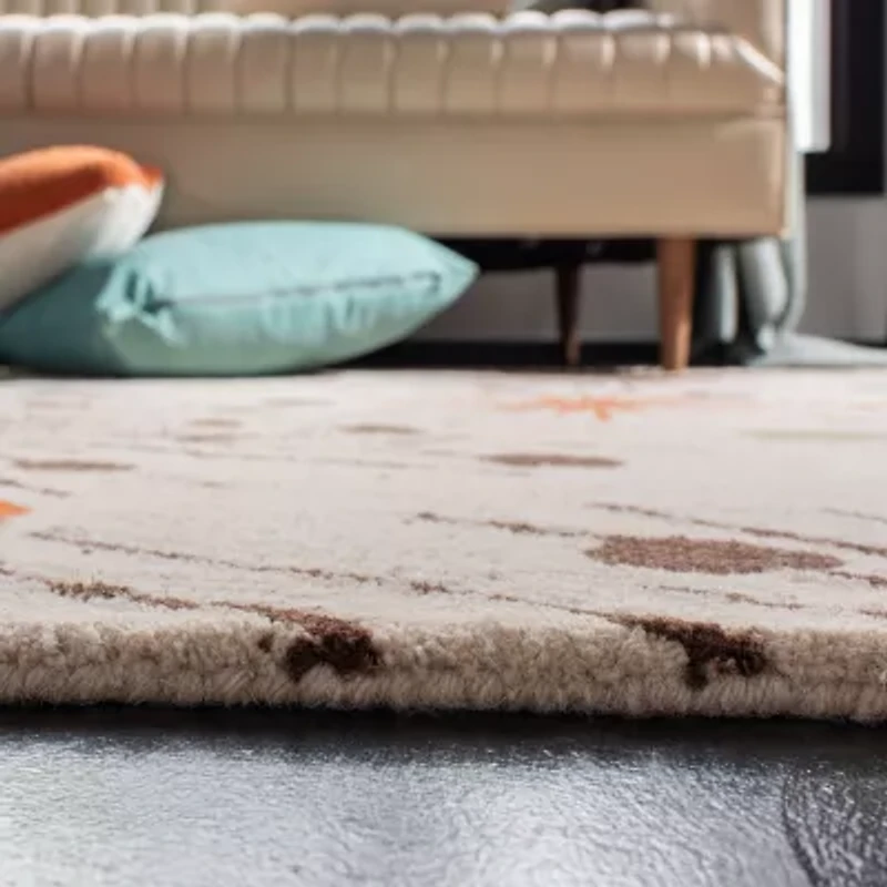 Safavieh Soho Indoor Square Area Rug