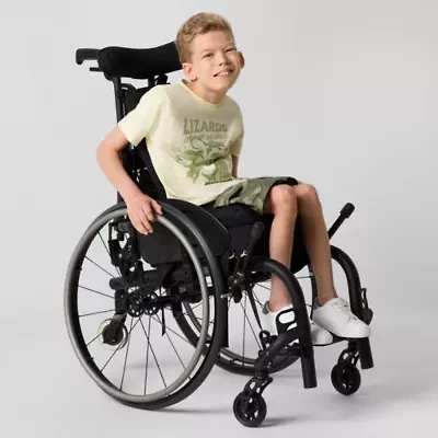 Thereabouts Pull-On Little & Big Kid Boys Adaptive Adjustable Waist Features Easy-on + Easy-off Cargo Short