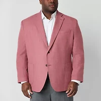 Stafford Mens Big and Tall Classic Fit Sport Coat