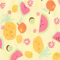 Okie Dokie Baby Girls 2-pc. Dress Set