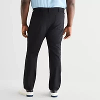 Stylus Mens Regular Fit Big and Tall Flat Front Pant