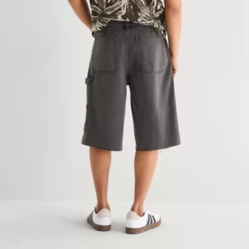 Arizona Super Baggy Fit Mens 14" Denim Short