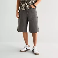 Arizona Super Baggy Fit Mens 14" Denim Short