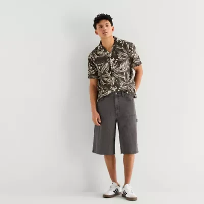 Arizona Super Baggy Fit Mens 14" Denim Short