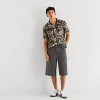 Arizona Super Baggy Fit Mens 14" Denim Short