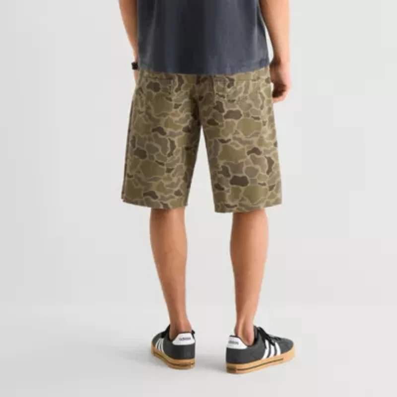 Arizona Baggy Fit Mens Denim Short