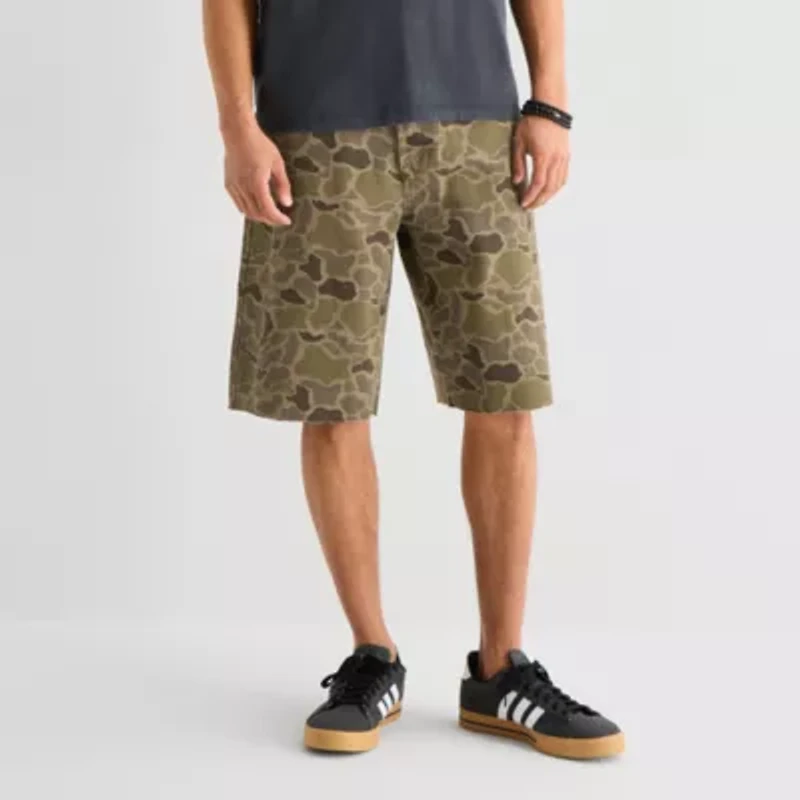 Arizona Baggy Fit Mens Denim Short