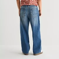 Arizona Mens Super Baggy Fit Jean