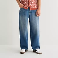 Arizona Mens Super Baggy Fit Jean