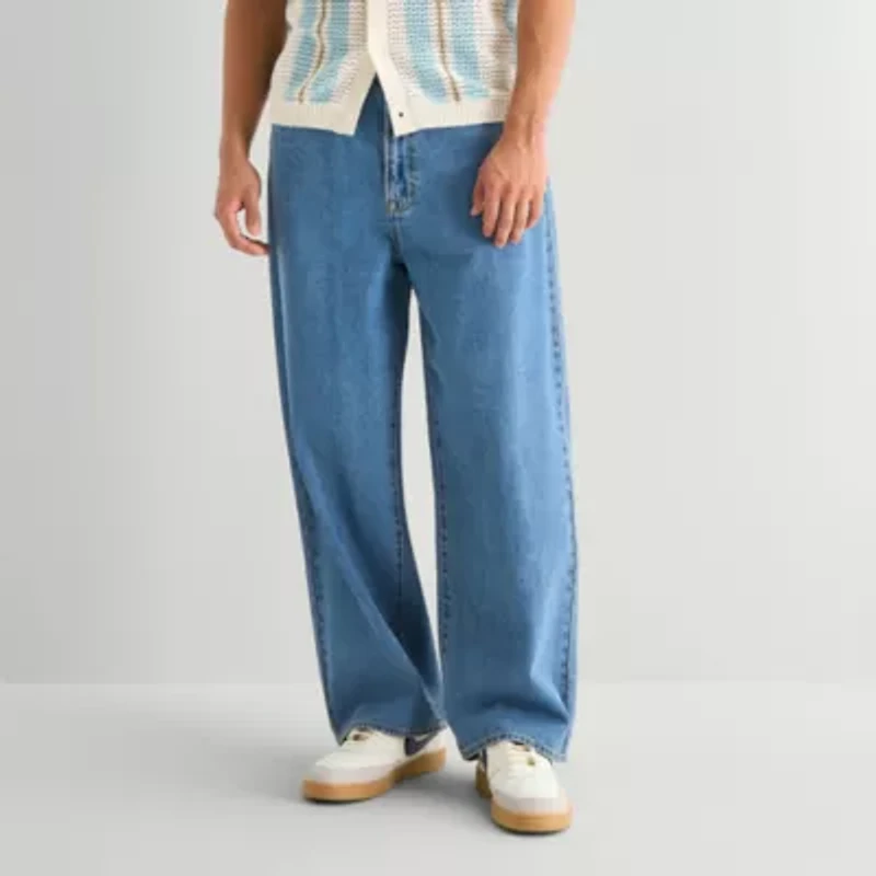 Arizona Mens Baggy Fit Jean