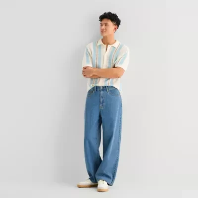 Arizona Mens Baggy Fit Jean