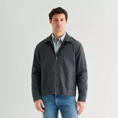 mutual weave Mens Work Jacket