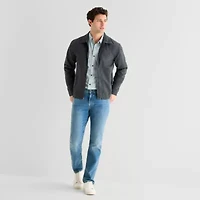 mutual weave Mens Work Jacket