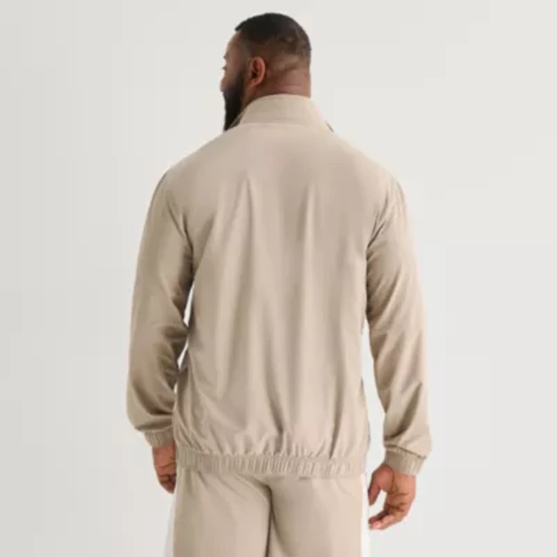 Shaquille O'Neal XLG™ Active Mens Big and Tall Wicked Track Jacket