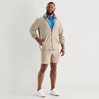 Shaquille O'Neal XLG™ Active Mens Big and Tall Wicked Track Jacket