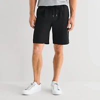 Stylus Relaxed Mens 9 1/2" Pull-On Short