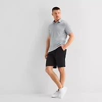 Stylus Relaxed Mens 9 1/2" Pull-On Short