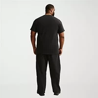 Nike Just Do It Mens Crew Neck Short Sleeve Active Big and Tall T-Shirt