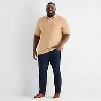 U.S. Polo Assn. Ultimate Pique Big and Tall Mens Classic Fit Short Sleeve Shirt