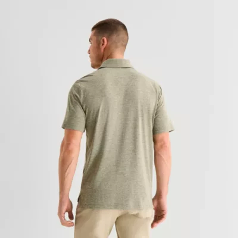Stylus Super Soft Essential Mens Regular Fit Short Sleeve Polo Shirt